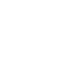 LoLoLook's white circular logo features 3 abstract faces using the L as the noses and the O for eyes. Each is looking in a different direction.